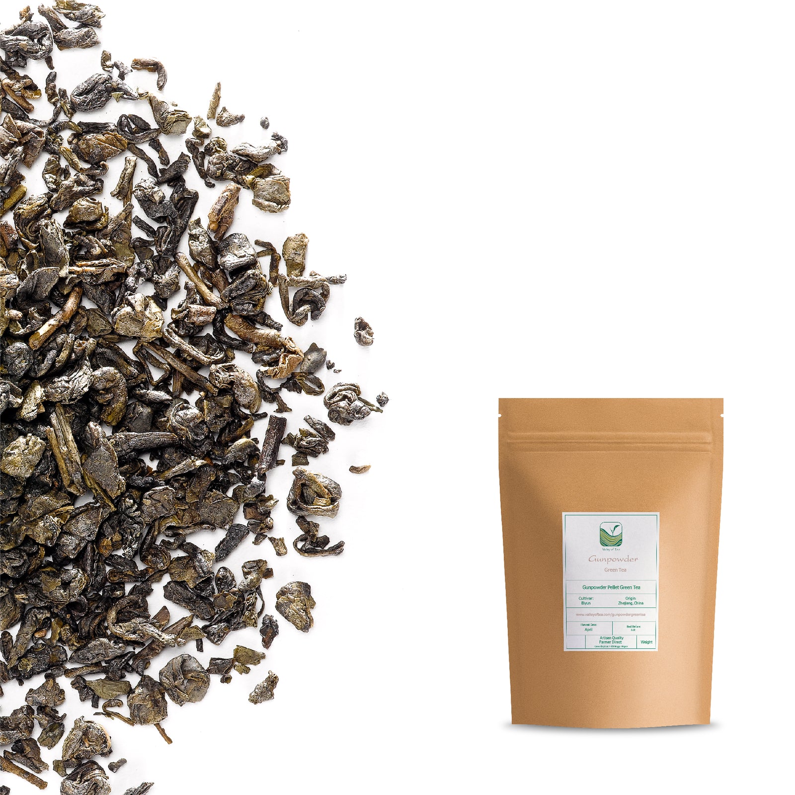 Gunpowder 100g