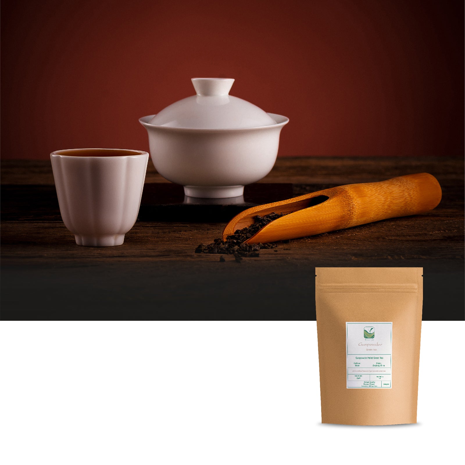 Gunpowder 100g