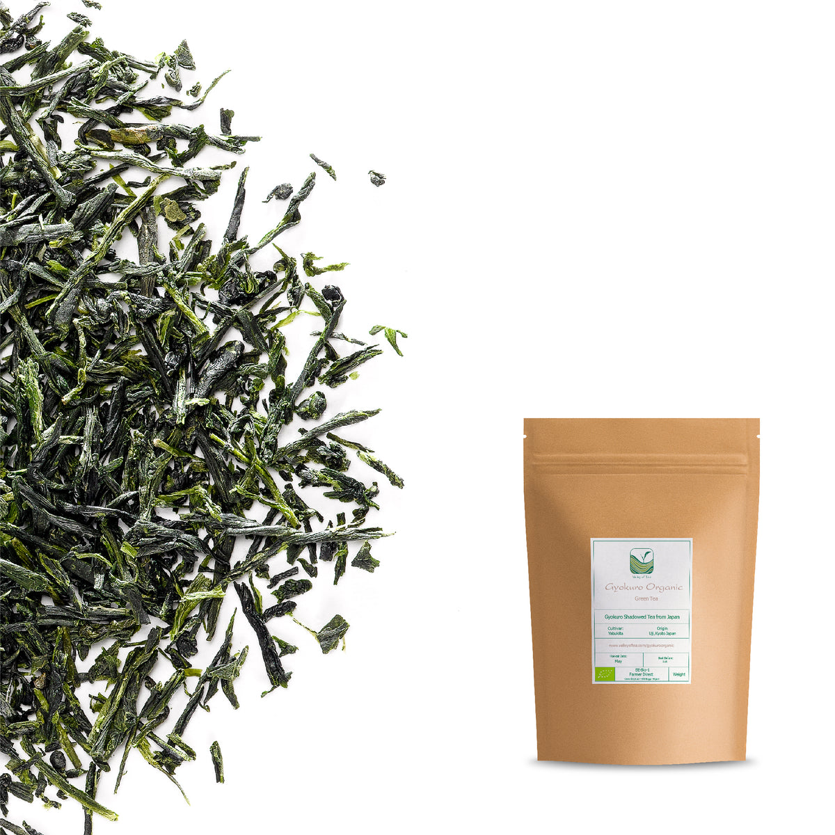 Gyokuro Organic