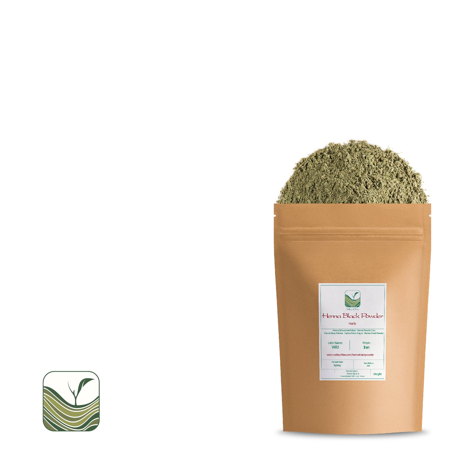 Henna Black Powder 100g
