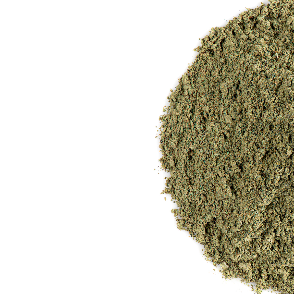 Henna Schwarzes Pulver