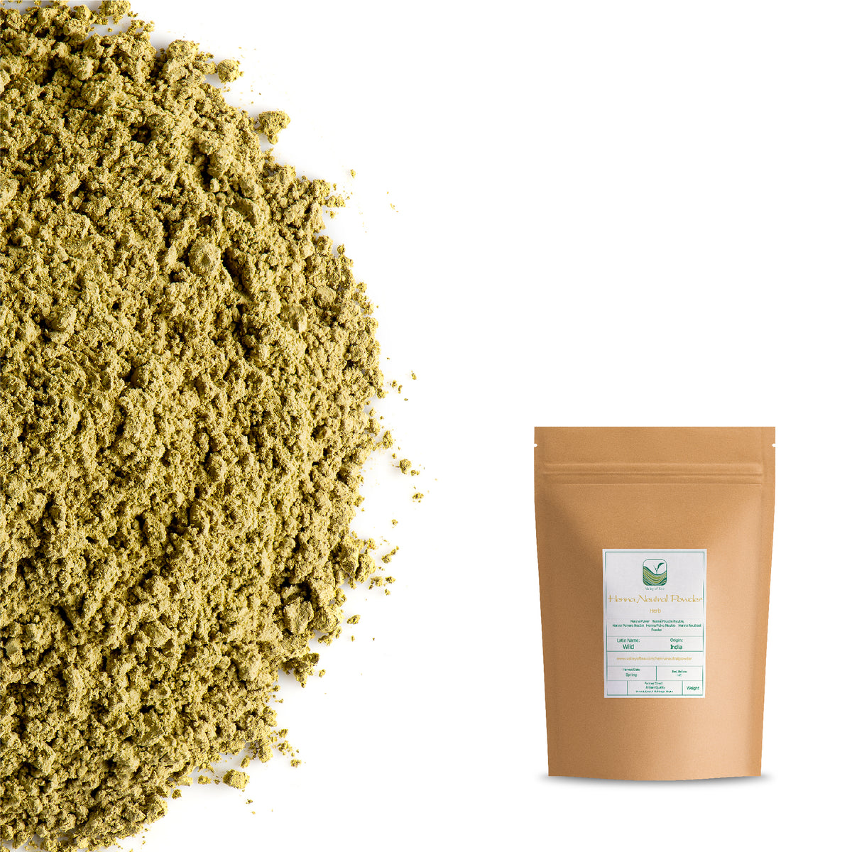 Henna Polvere Neutra