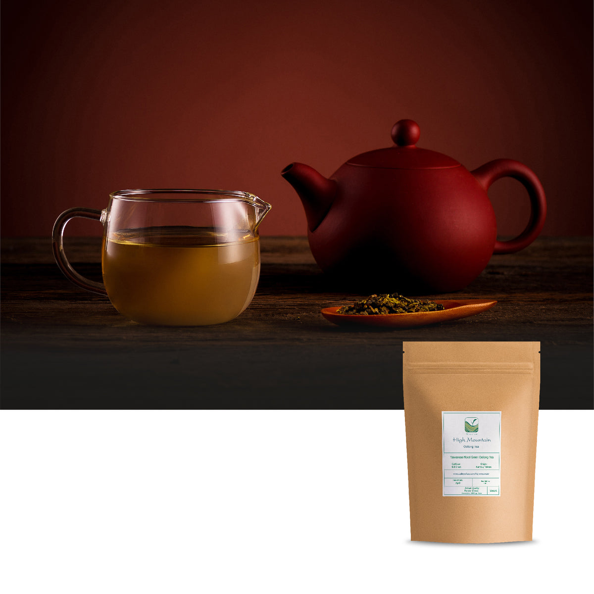 Alta Montagna Oolong