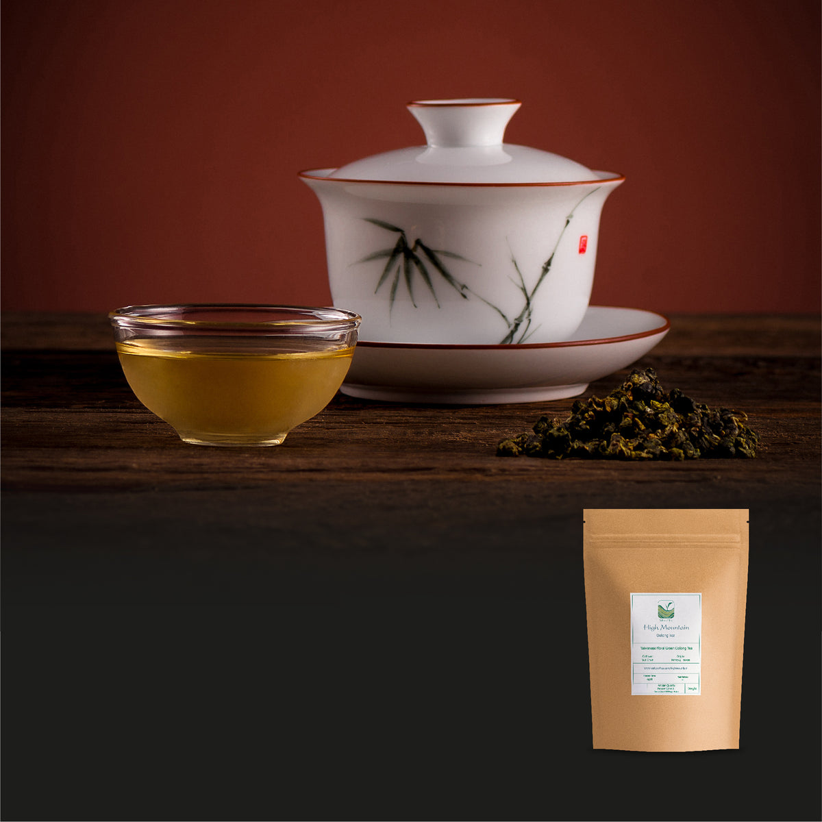 Alta Montagna Oolong