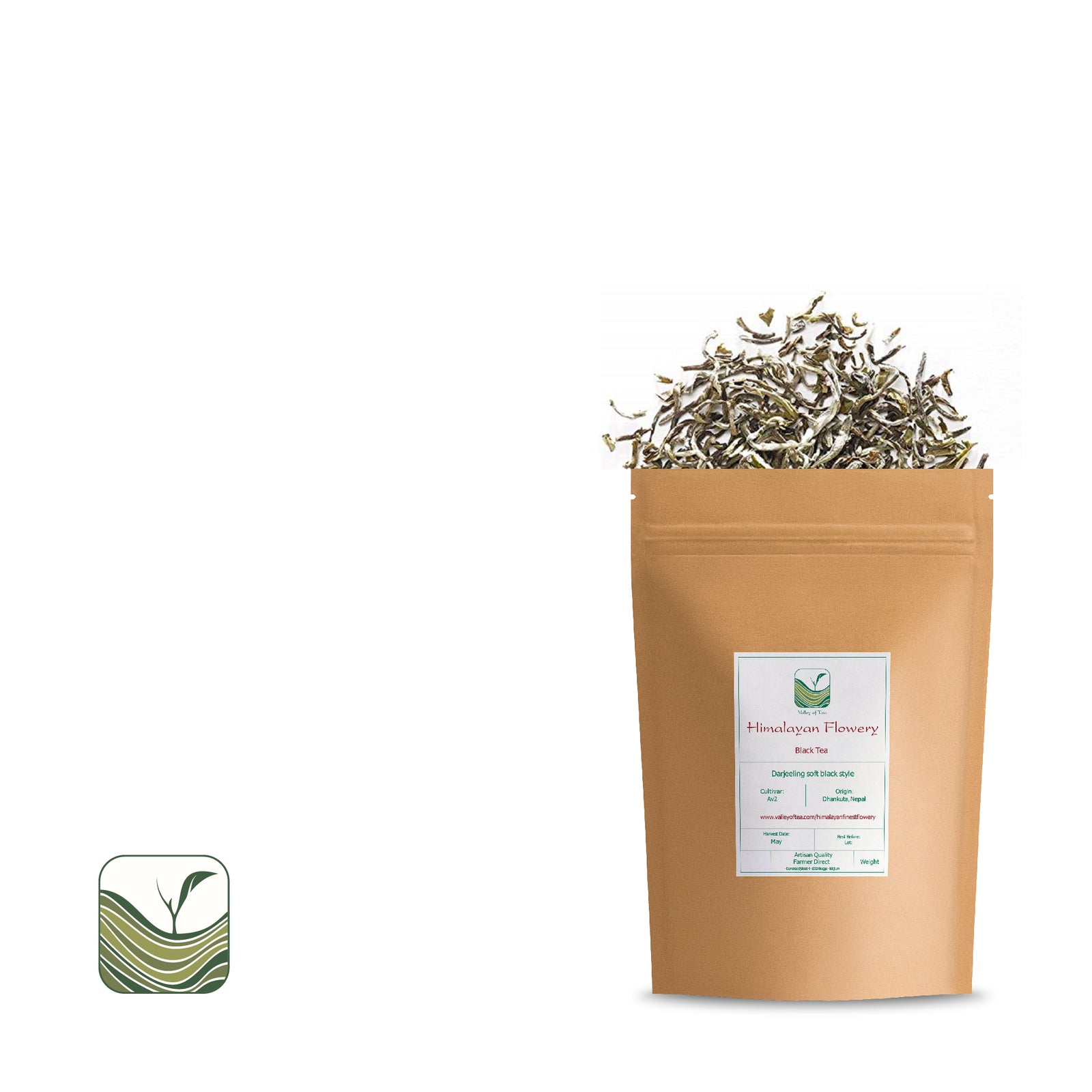 Himalayan Flowery 100g