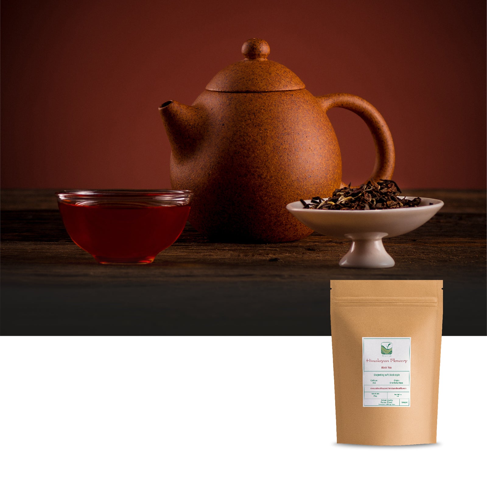 Himalayan Flowery 100g