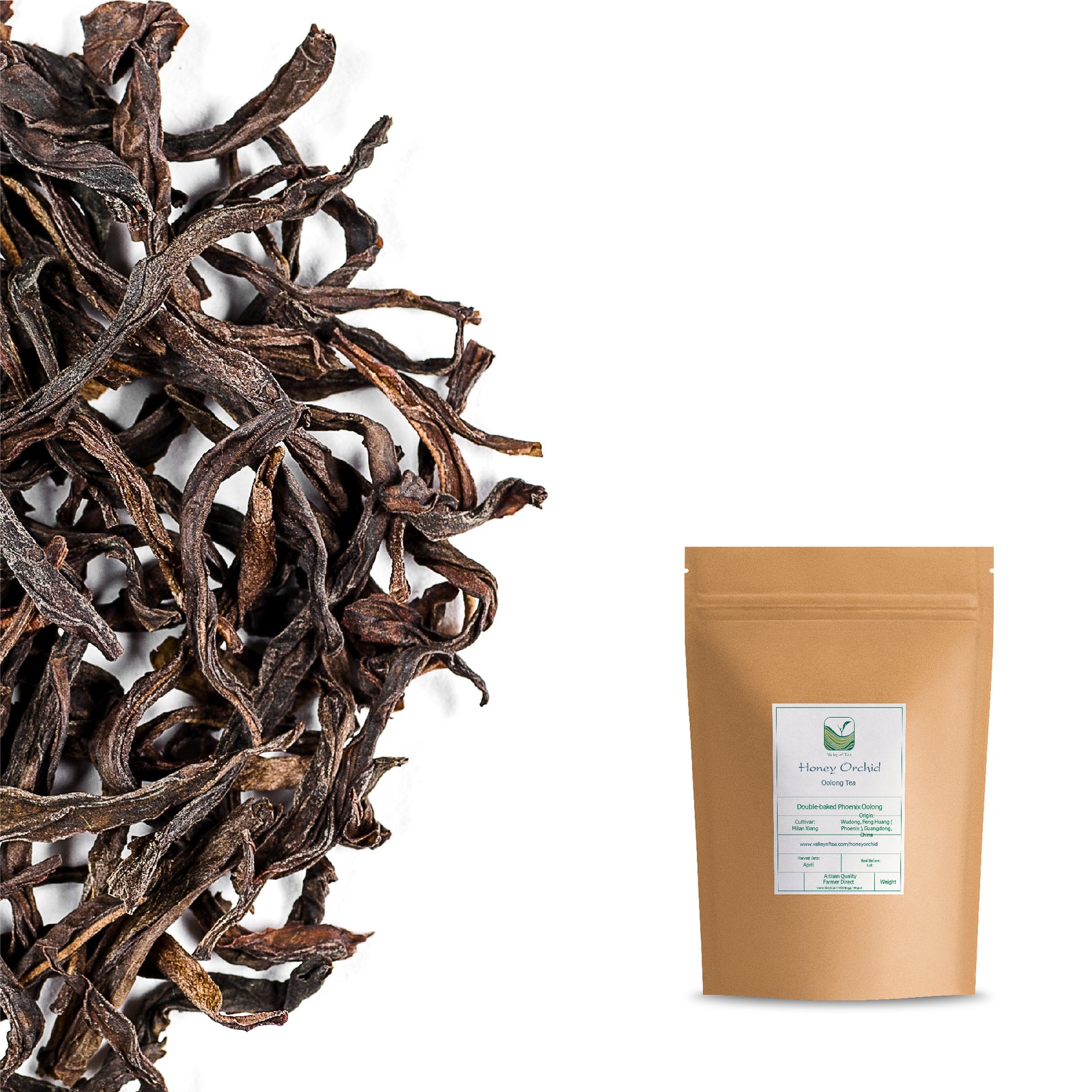 Honey Orchid 50g