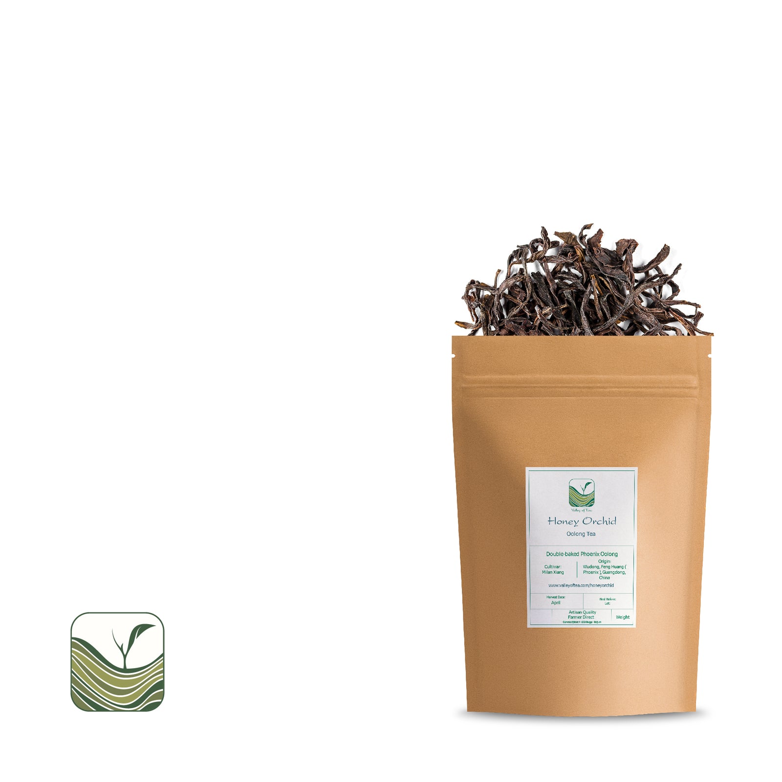 Honey Orchid 50g