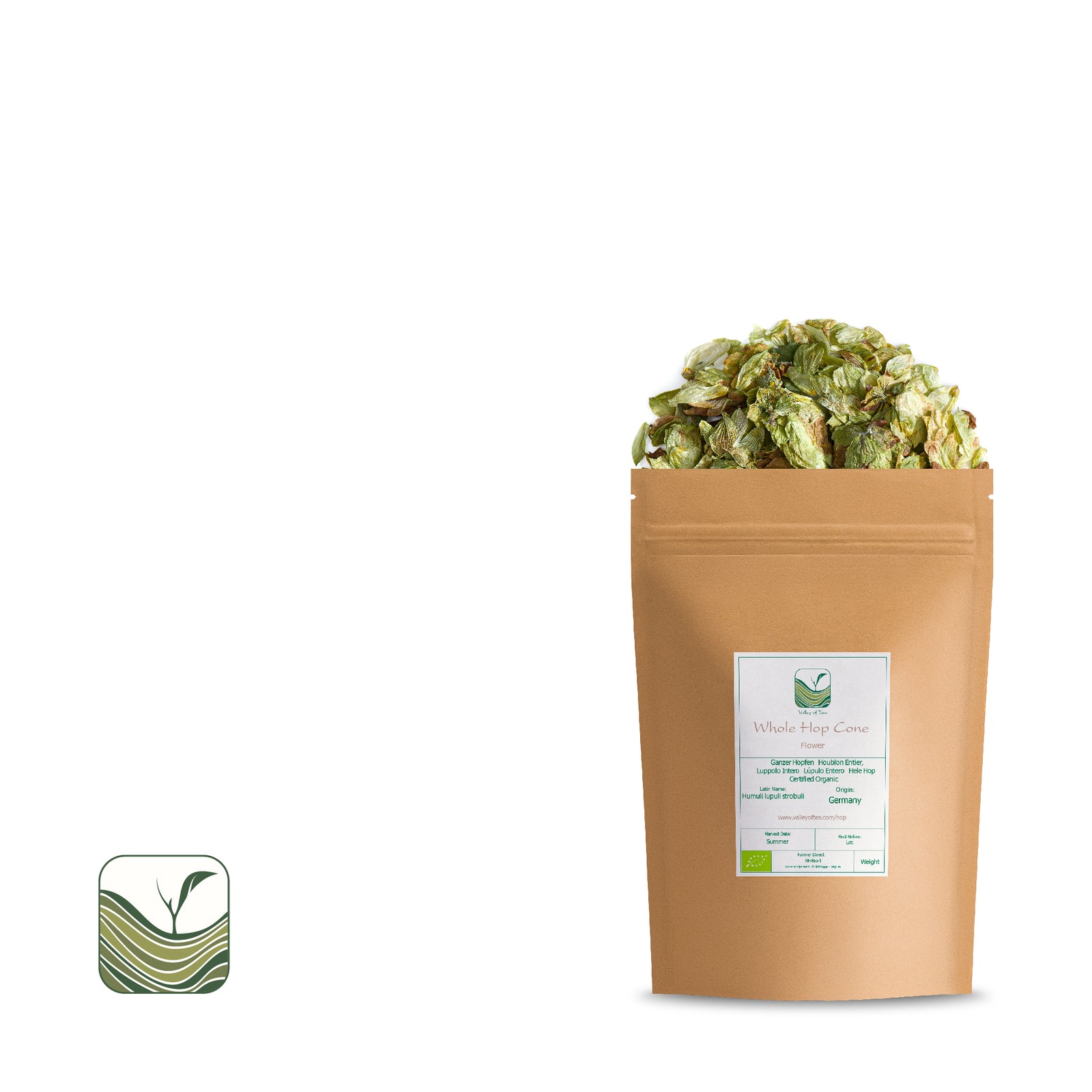 Whole Hop Cone 50g