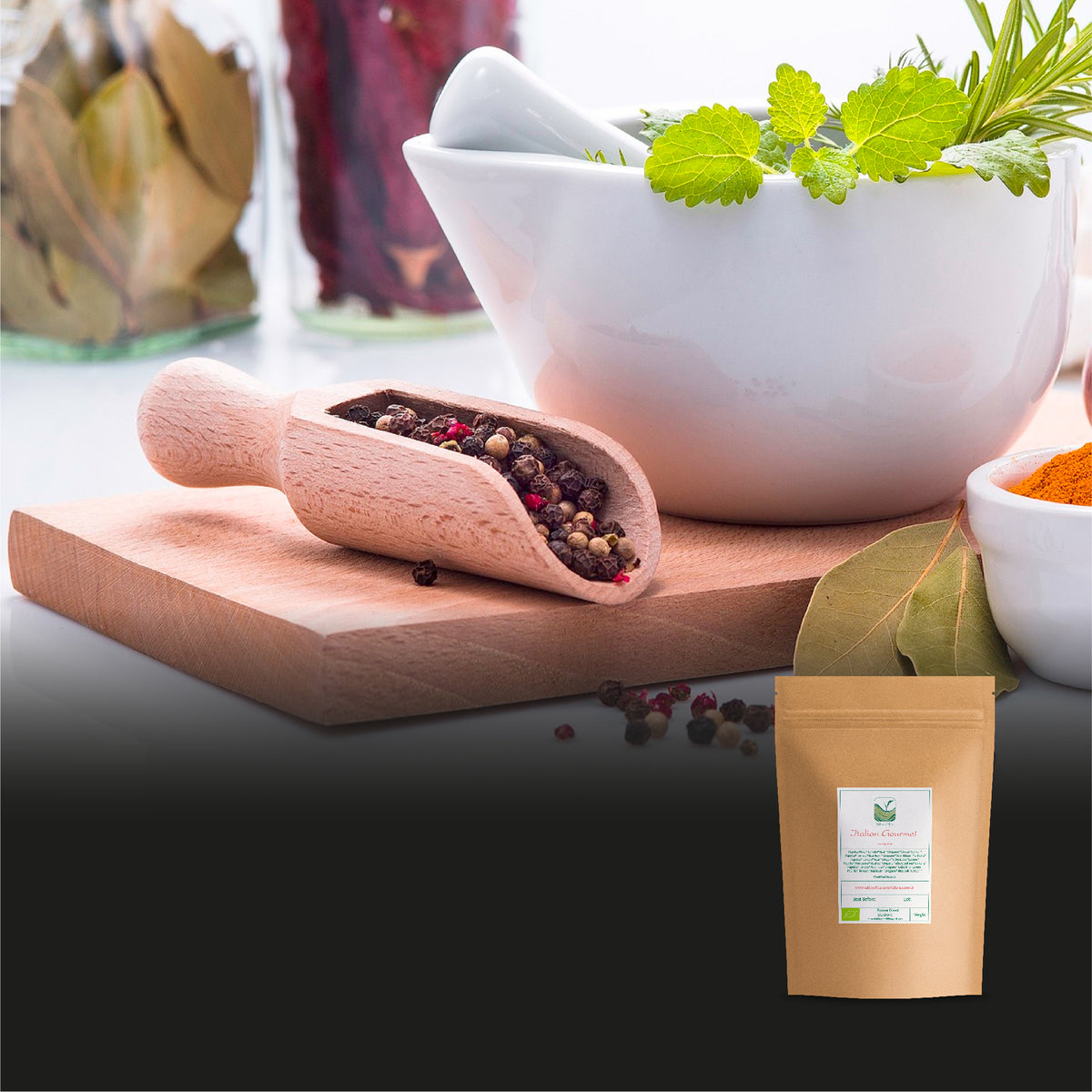 Mélange Gourmets Italiens