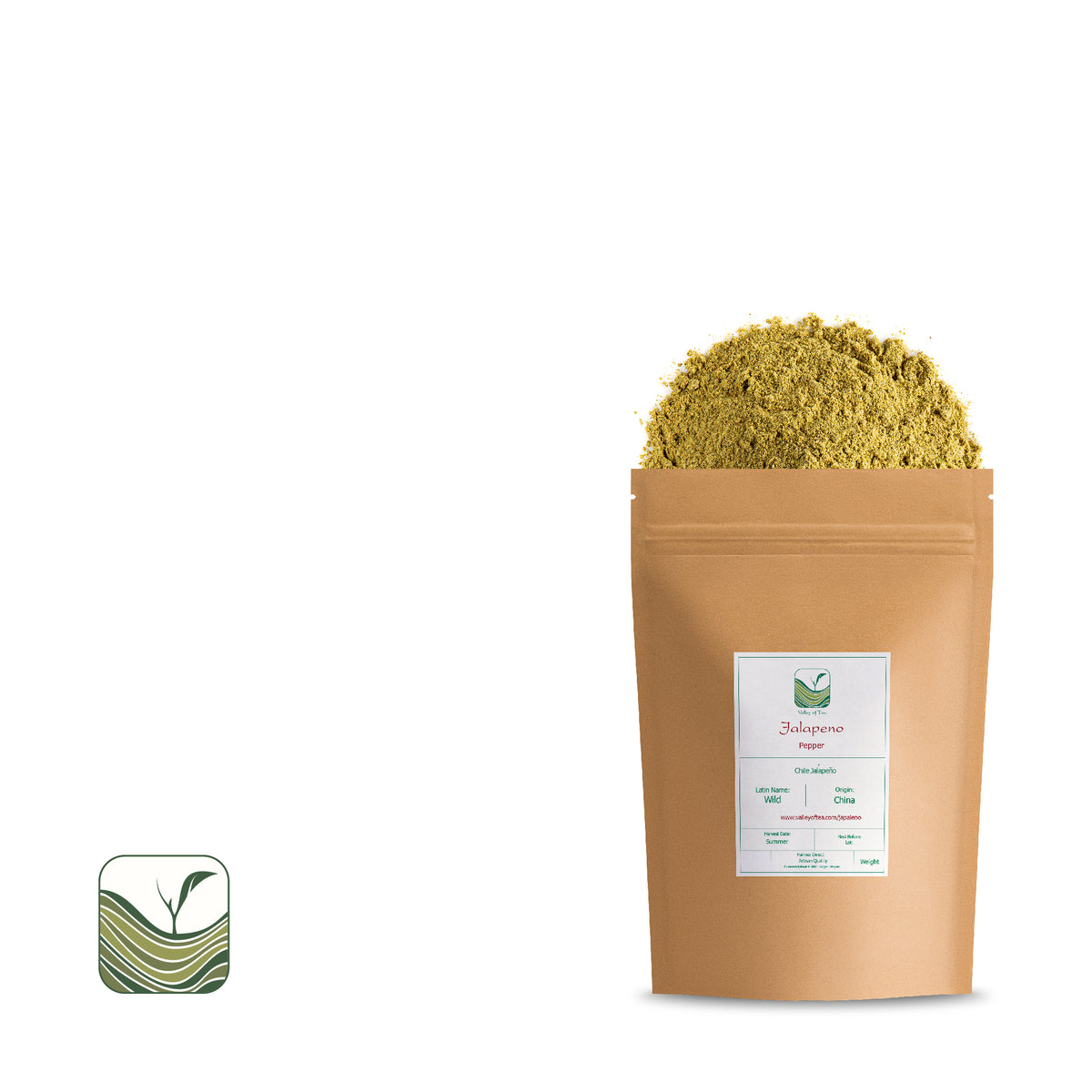 Biologisch Jalepenospoeder - Smaakbom in elk gerecht