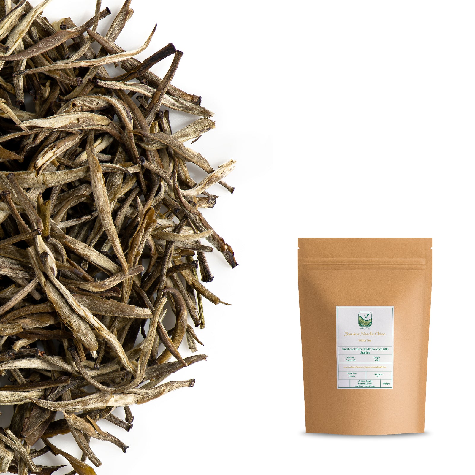 Jasmine Needle China 50g