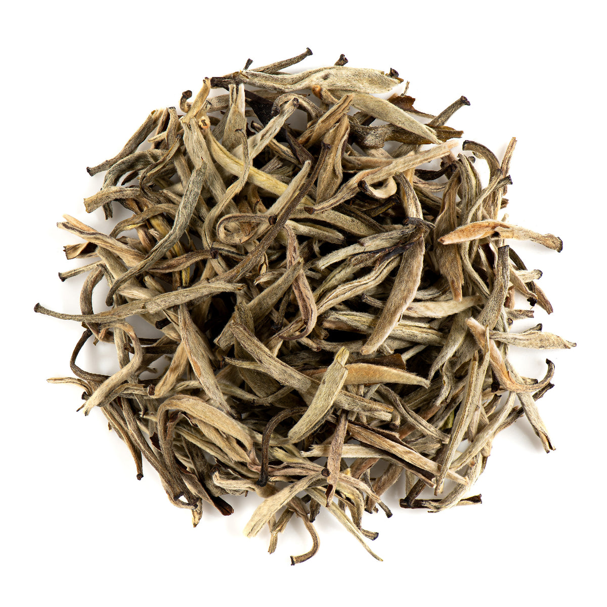 Silver Needle Jasmijn thee - Moli Yinzhen Witte Thee