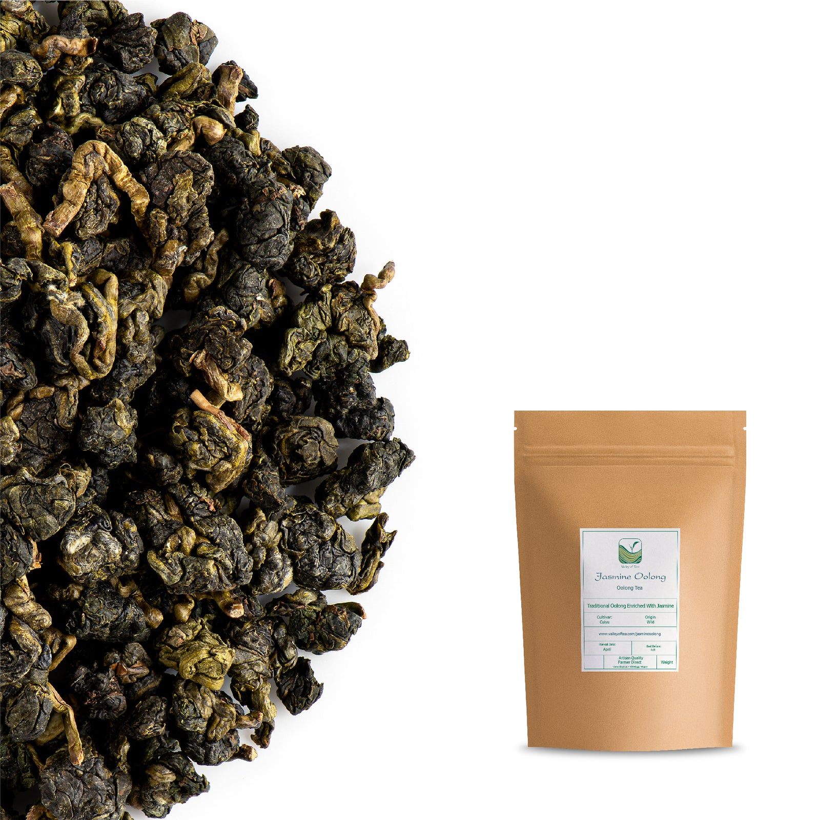Jasmine Oolong 100g