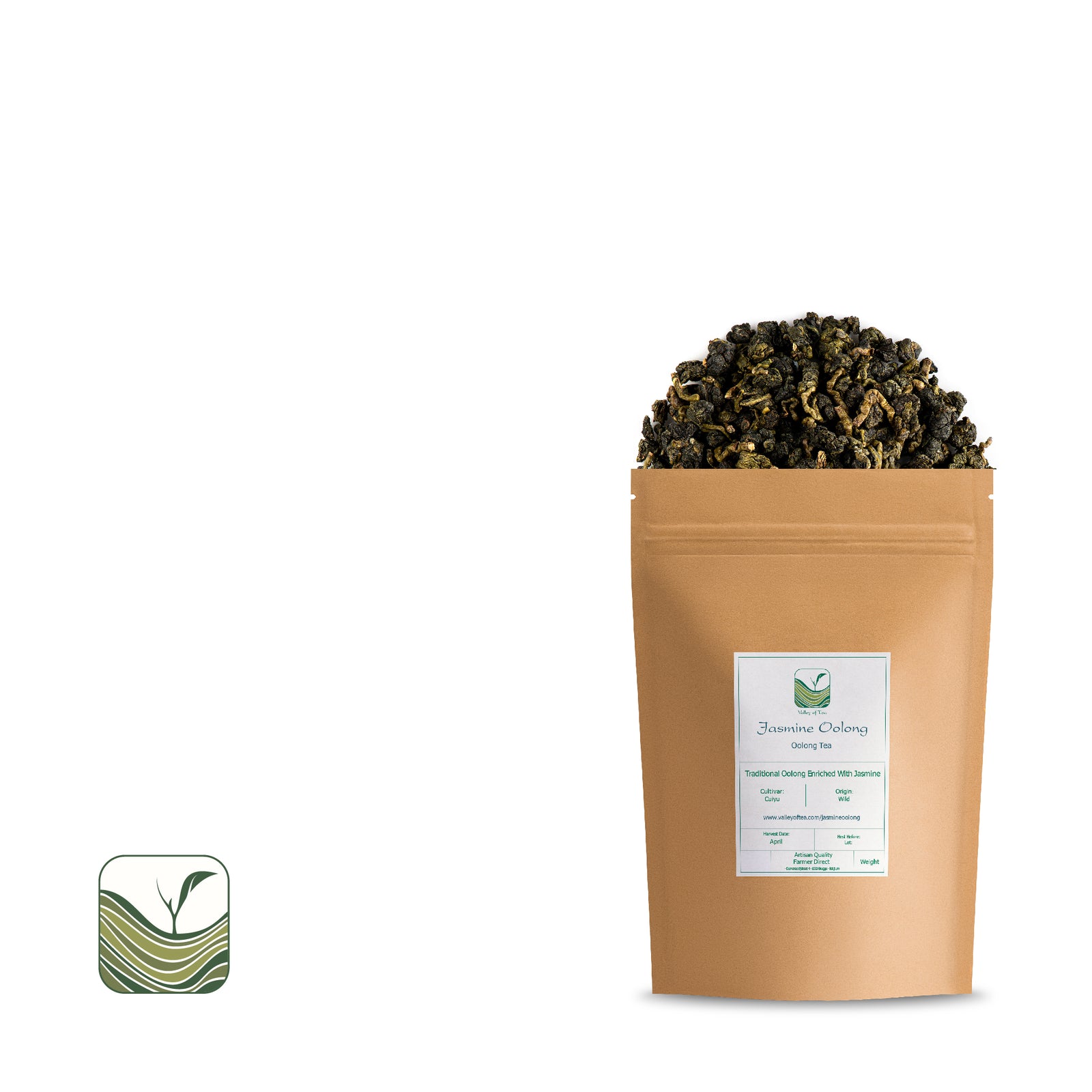 Jasmine Oolong 100g