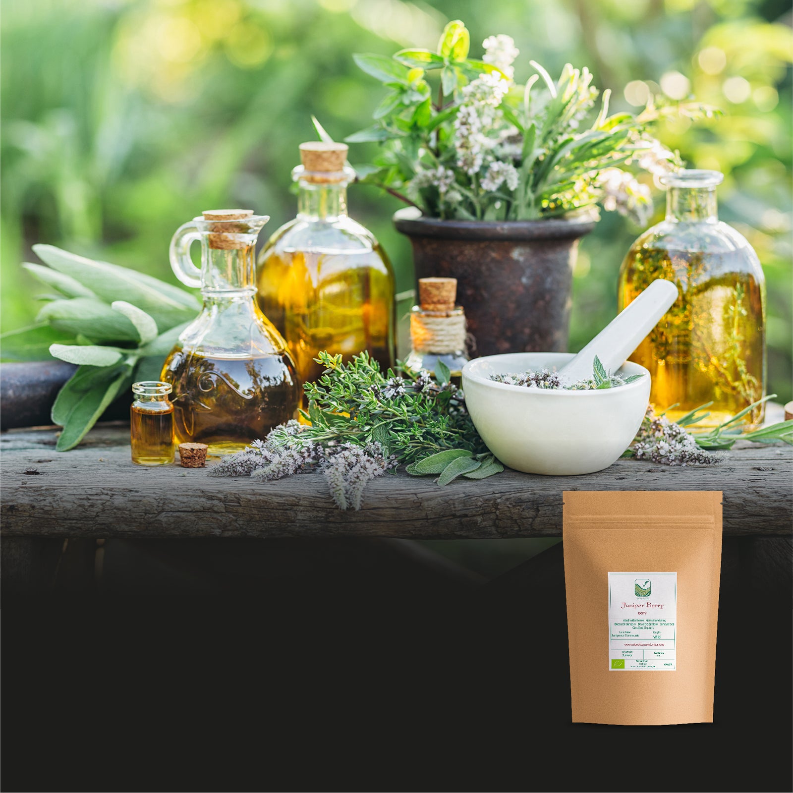 Juniper Berry 200g