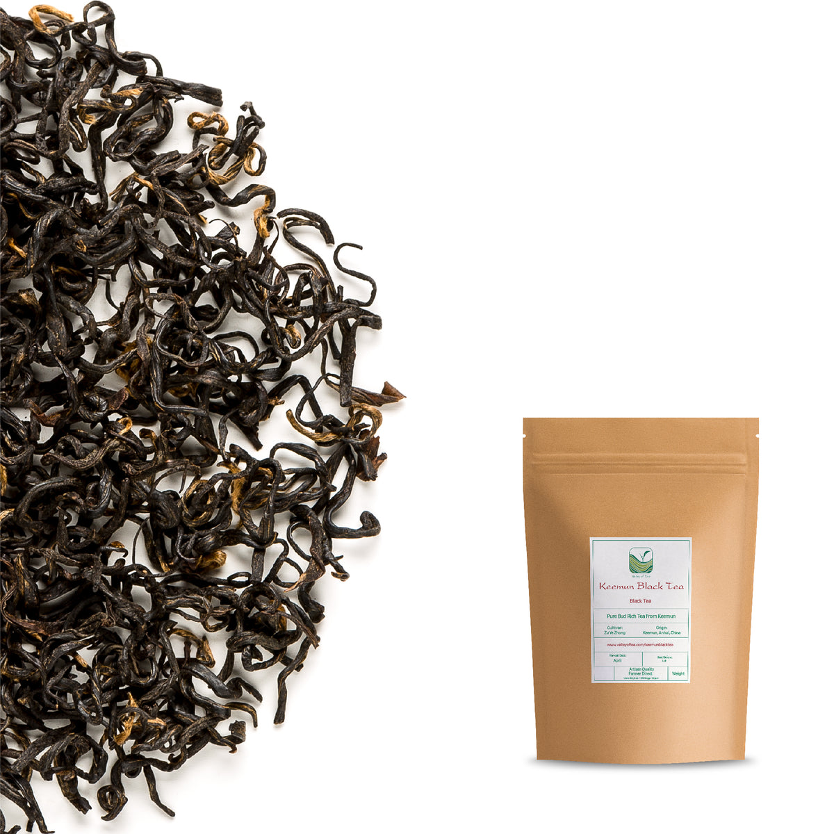Keemun Black Tea