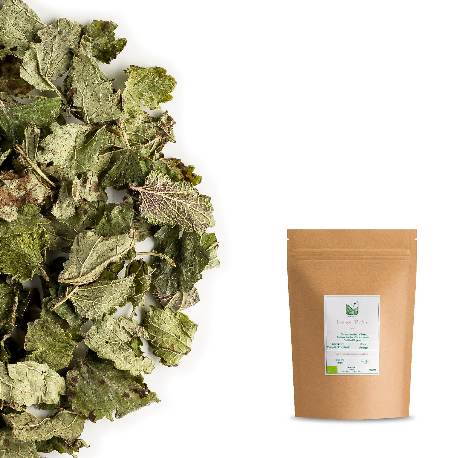 Lemon Balm 50g