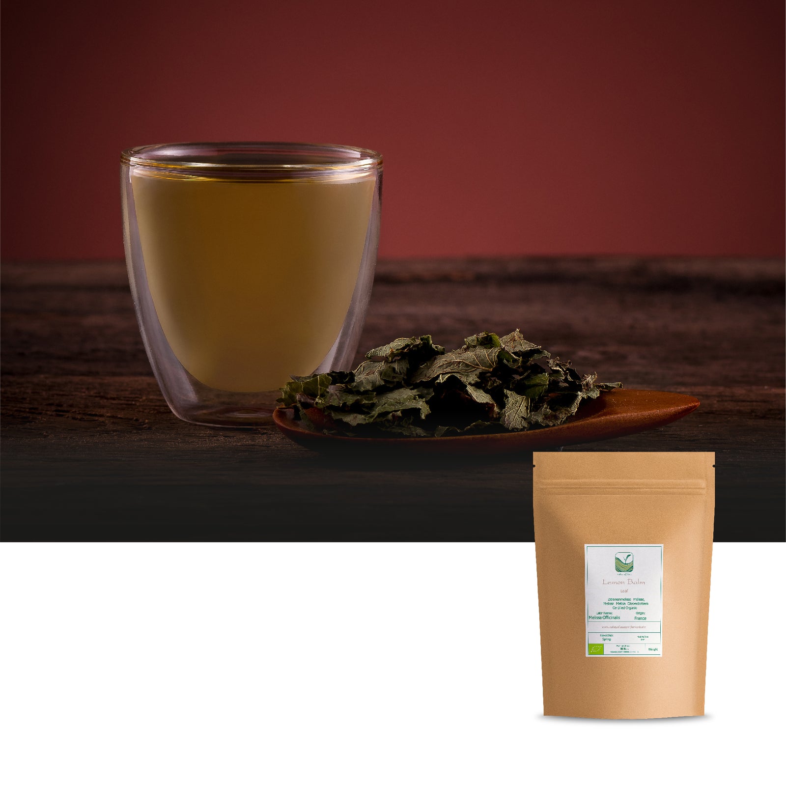 Lemon Balm 50g