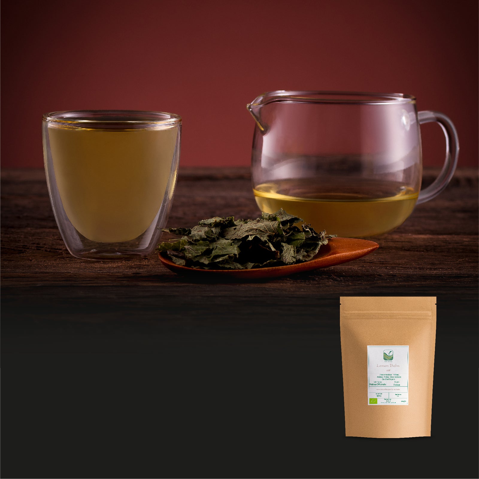 Lemon Balm 50g