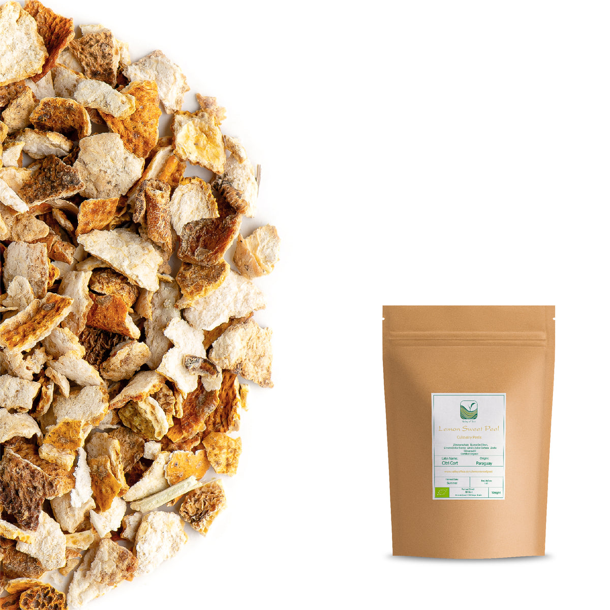 Scorza Di Limone Dolce