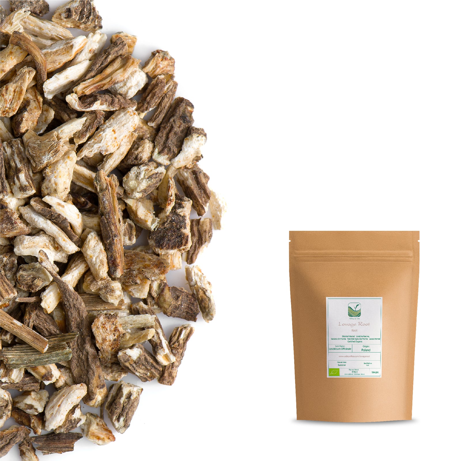 Lovage Root 100g