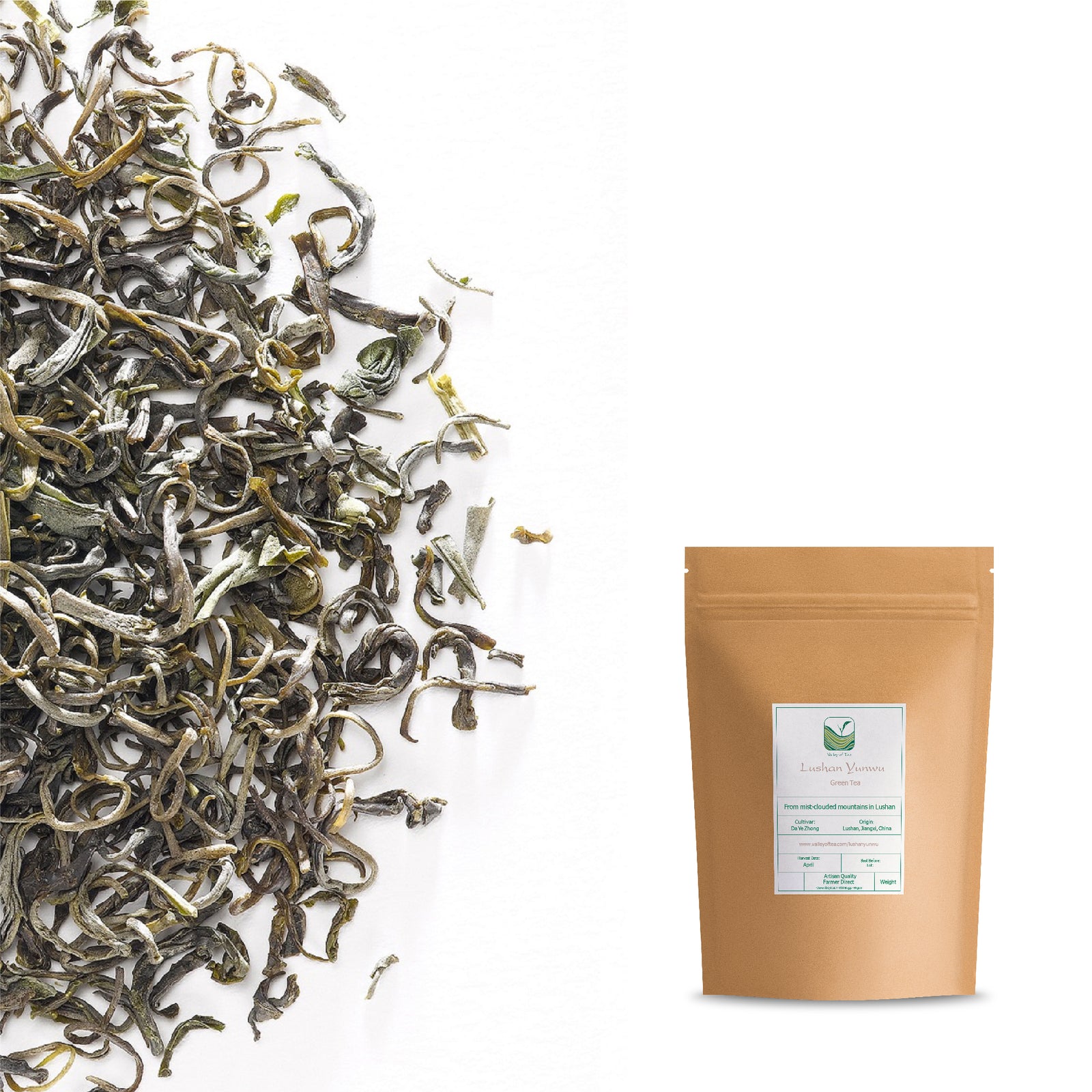 Lushan Yunwu 100g