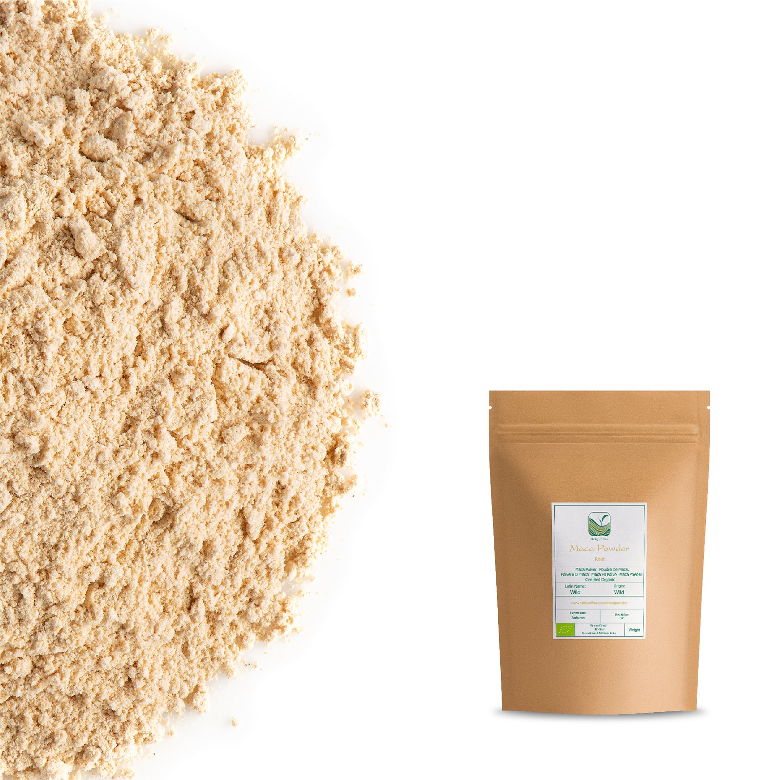 Maca Powder 200g
