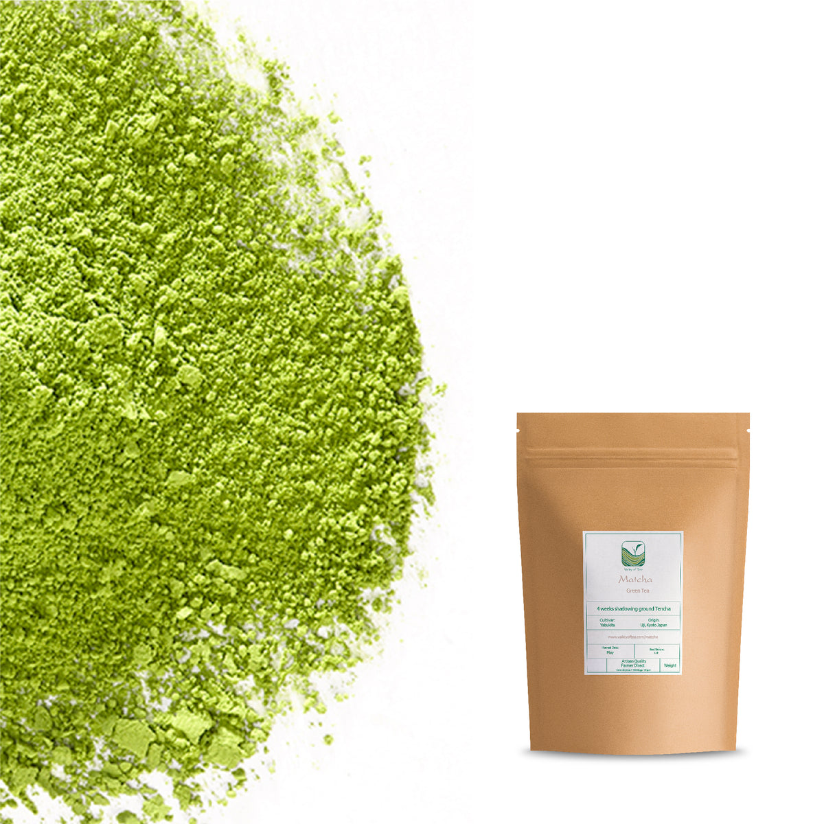 Culinaire Graad Japanse Matcha Thee - Groene Theepoeder Van Een Kleine Boerderij In Japan - Keuken Graad Perfect Voor Latte, Koken, Bakken En Smoothie 