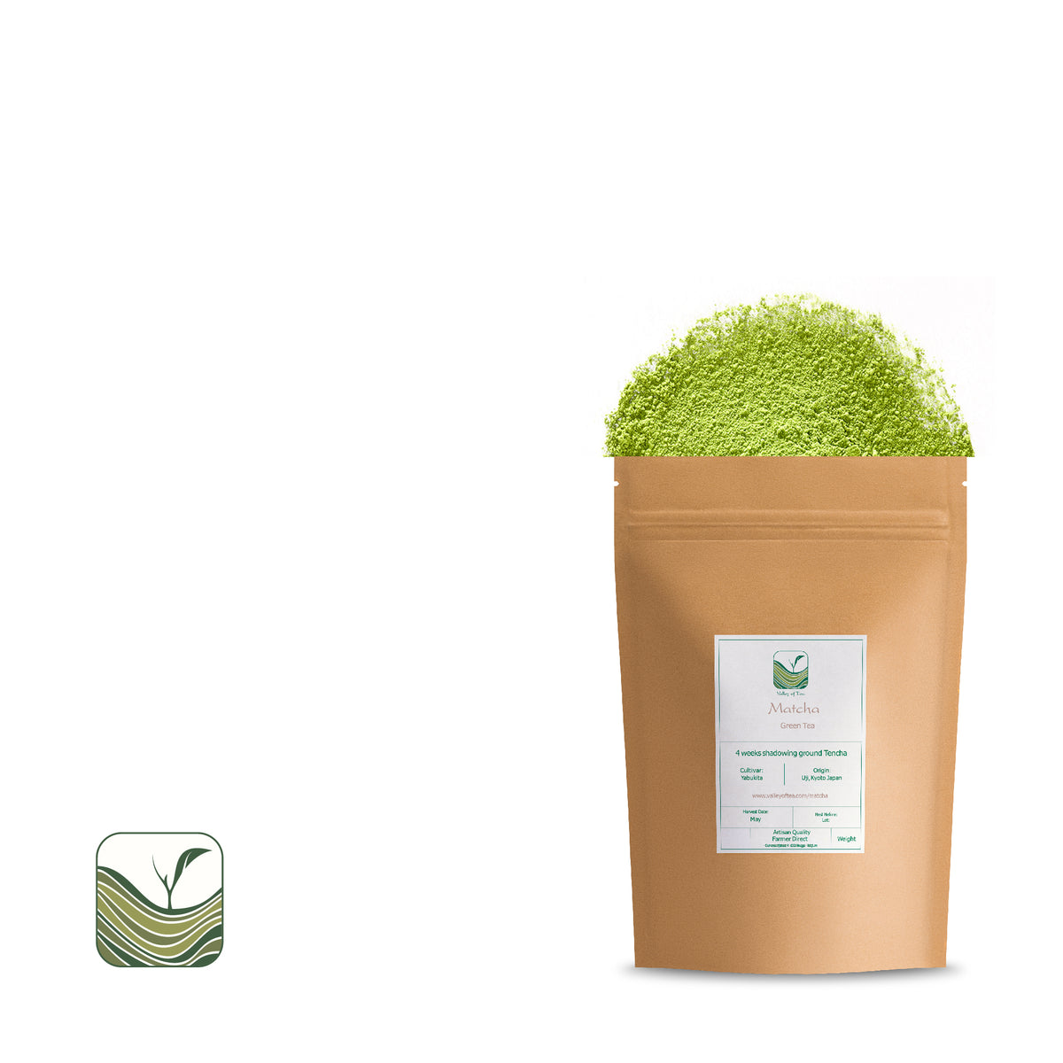 Culinaire Graad Japanse Matcha Thee - Groene Theepoeder Van Een Kleine Boerderij In Japan - Keuken Graad Perfect Voor Latte, Koken, Bakken En Smoothie 
