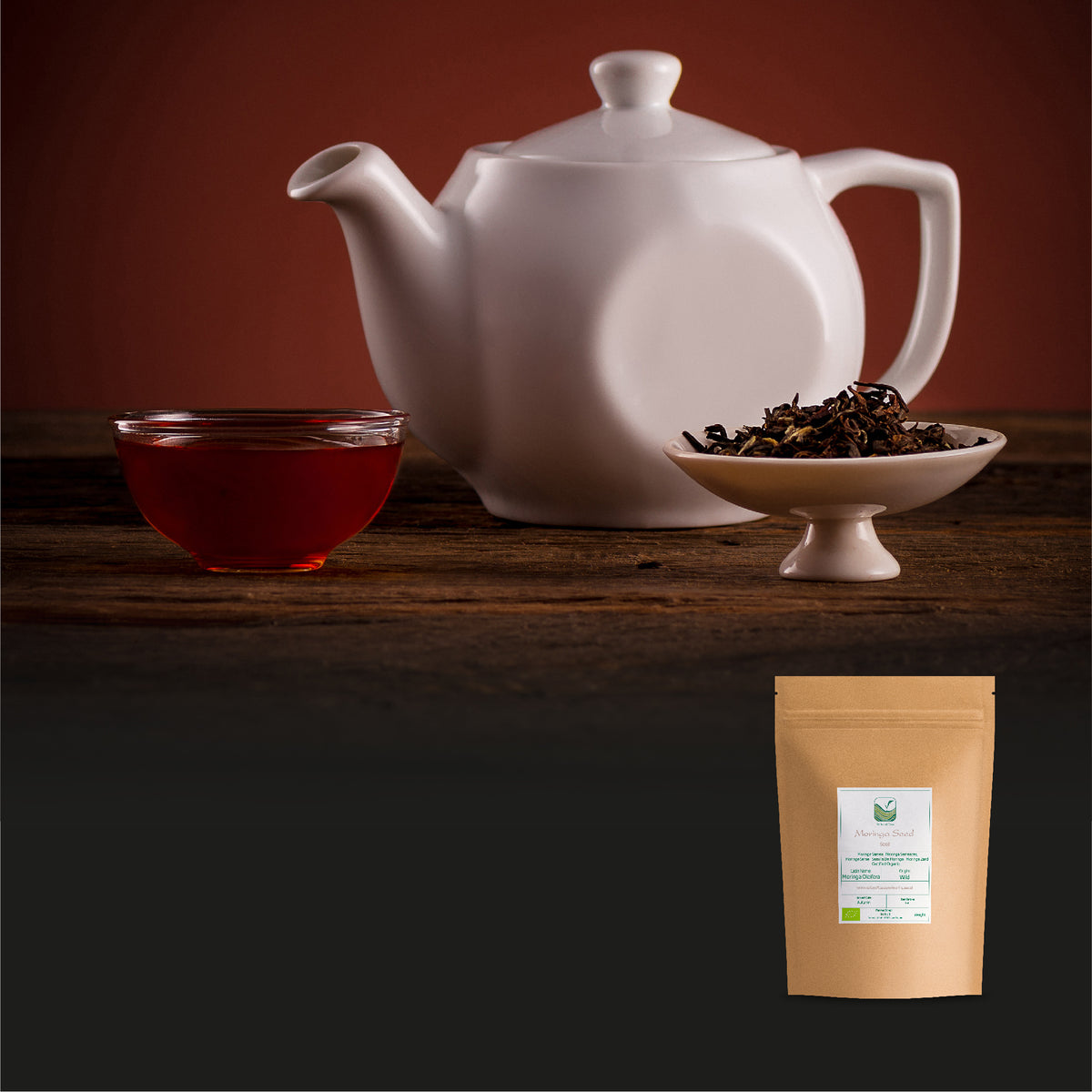 Moondrops Darjeeling