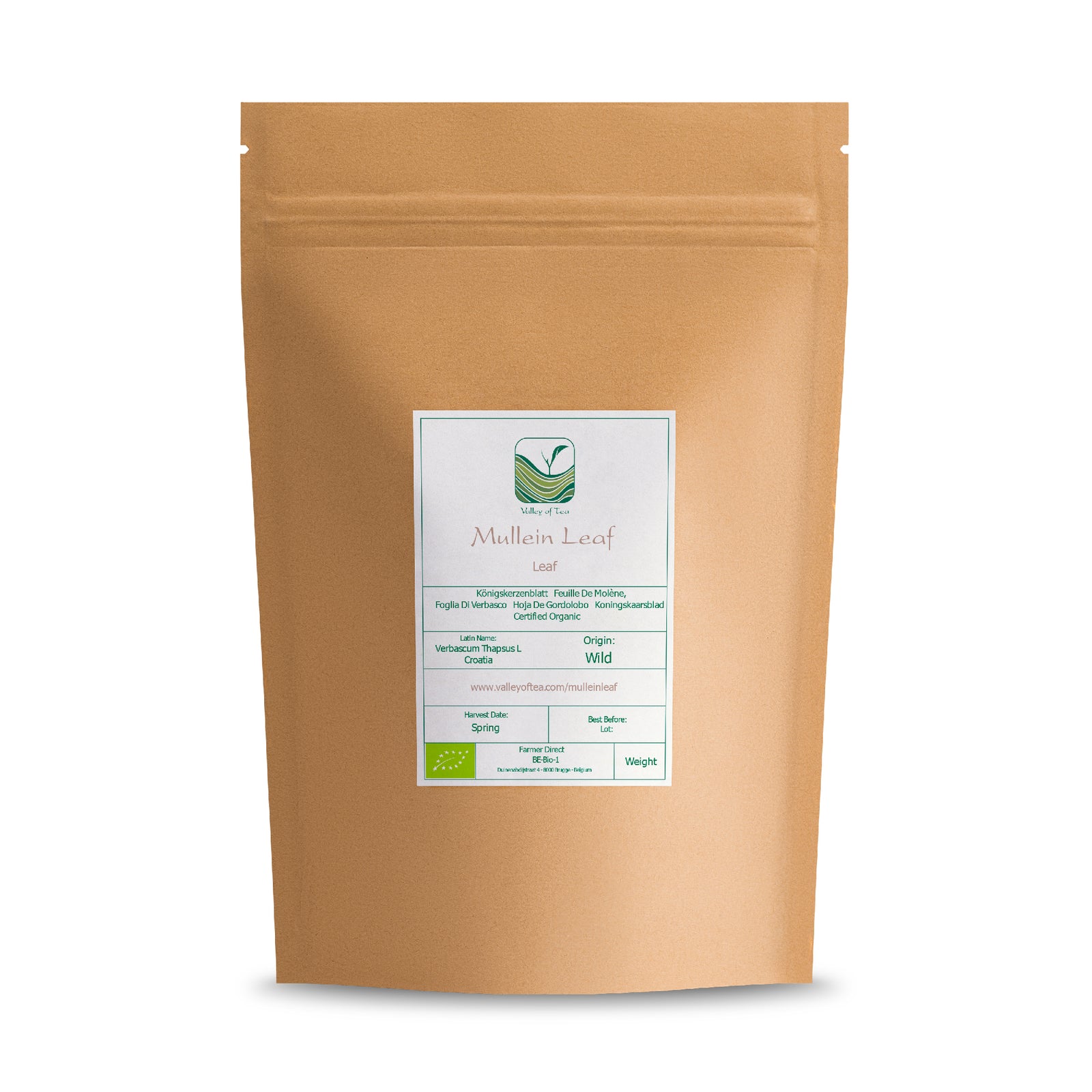 Mullein Leaf 100g
