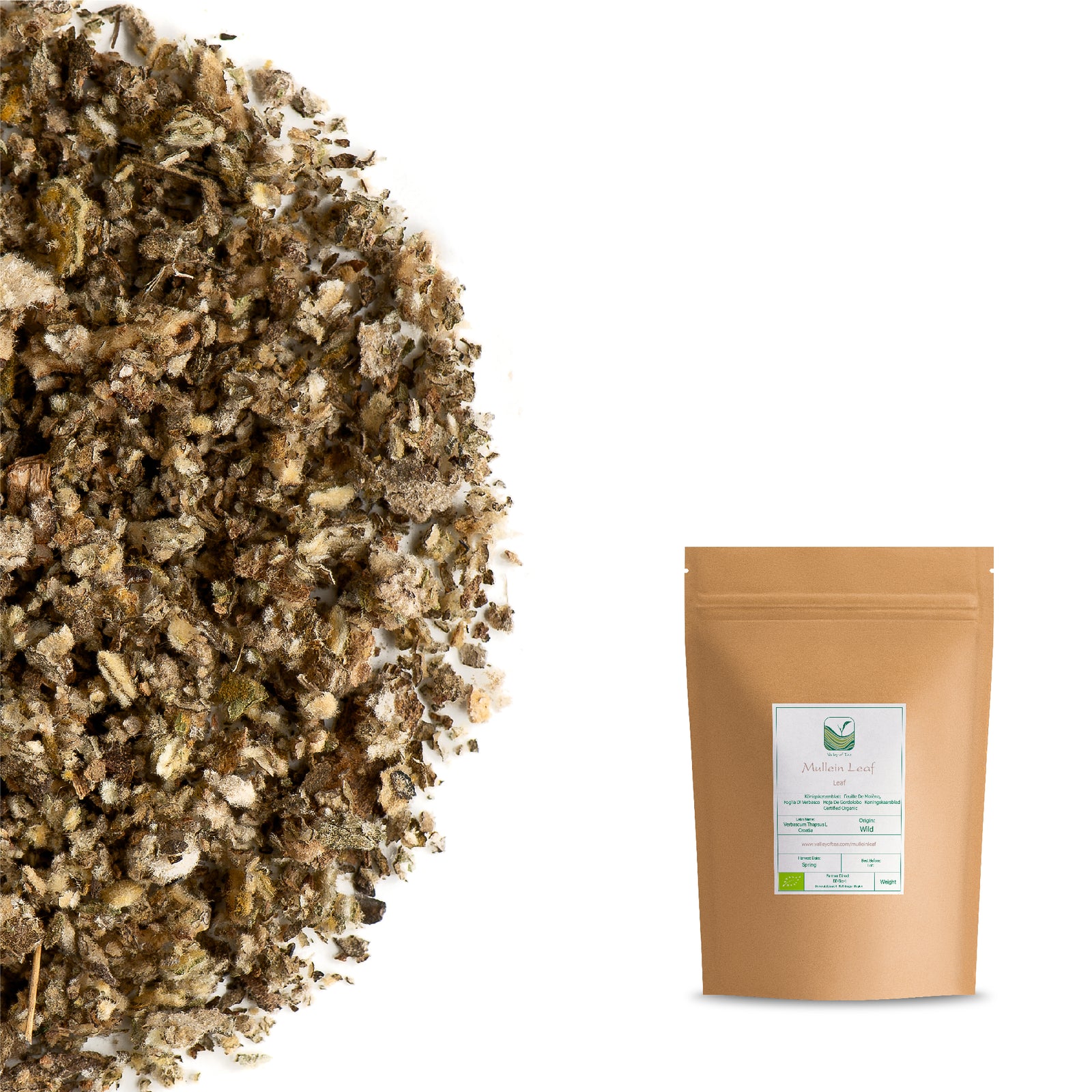 Mullein Leaf 100g