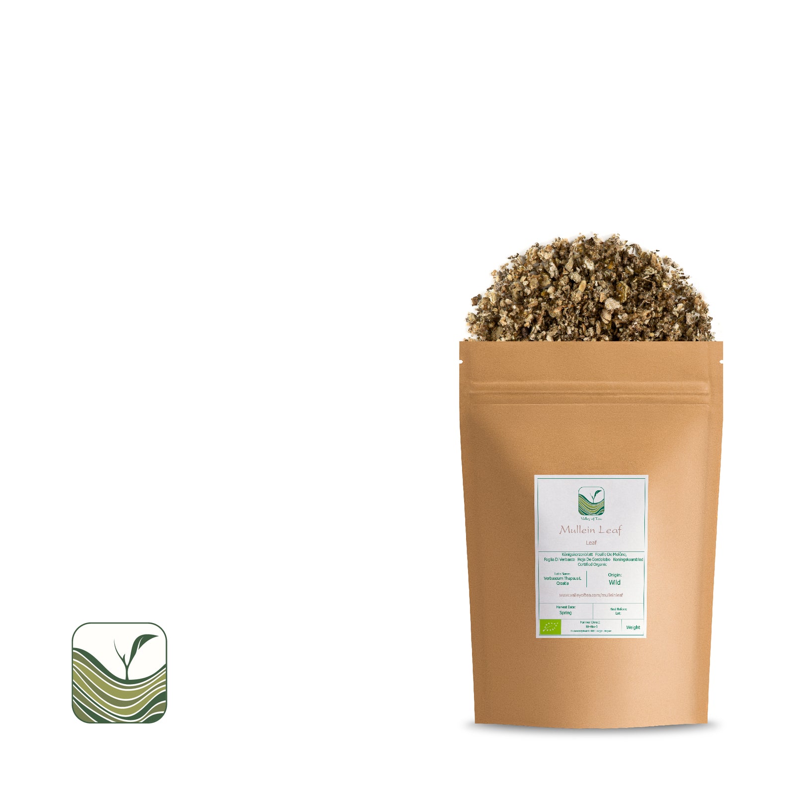 Mullein Leaf 100g