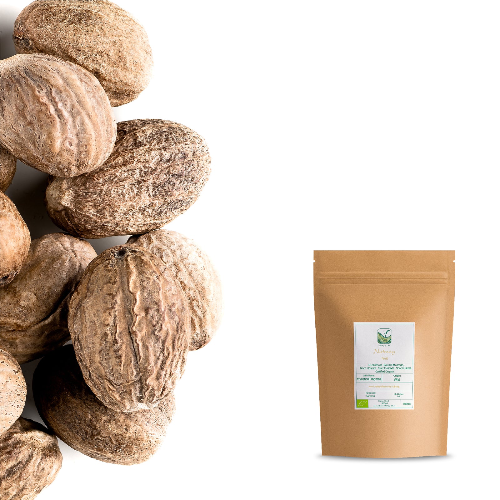 Nutmeg 100g