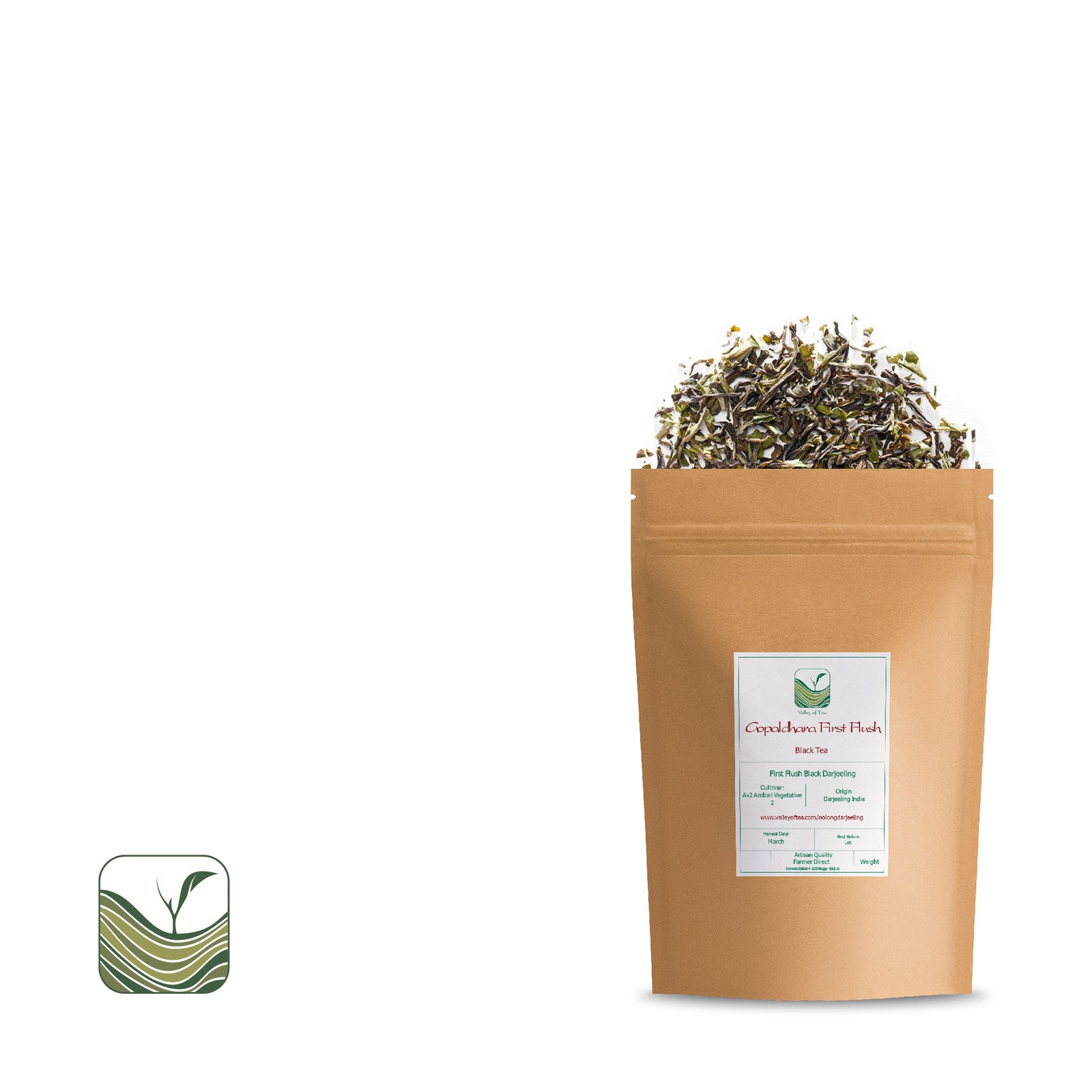 Gopaldhara First Flush 100g