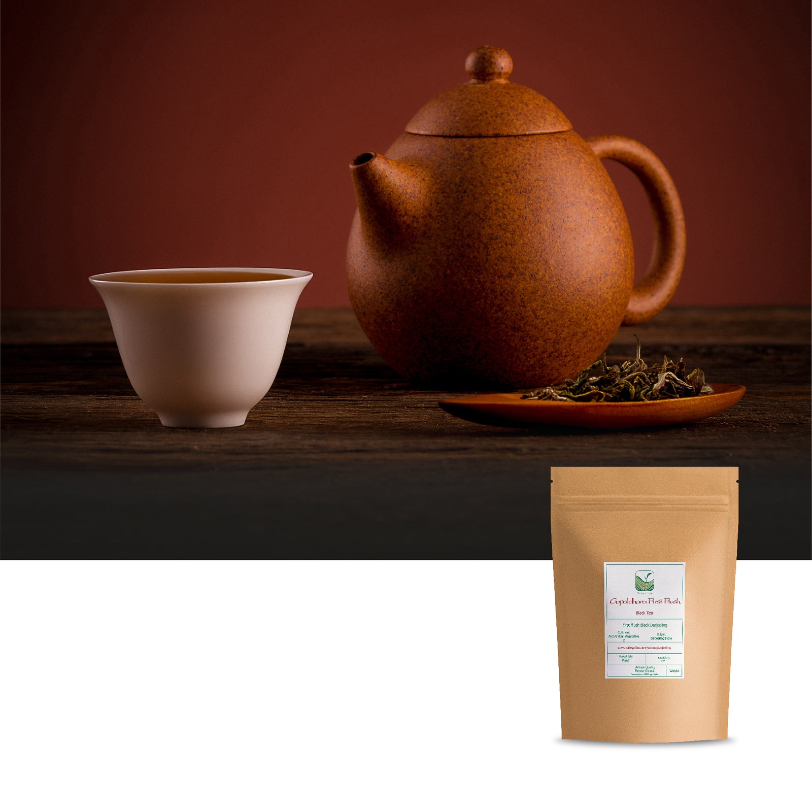 Gopaldhara First Flush 100g