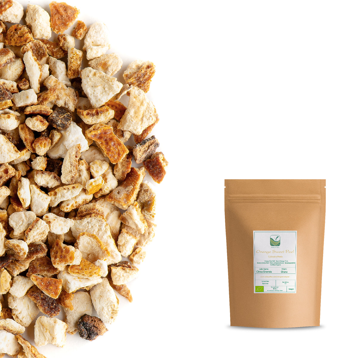 Buccia d&#39;Arancia Dolce