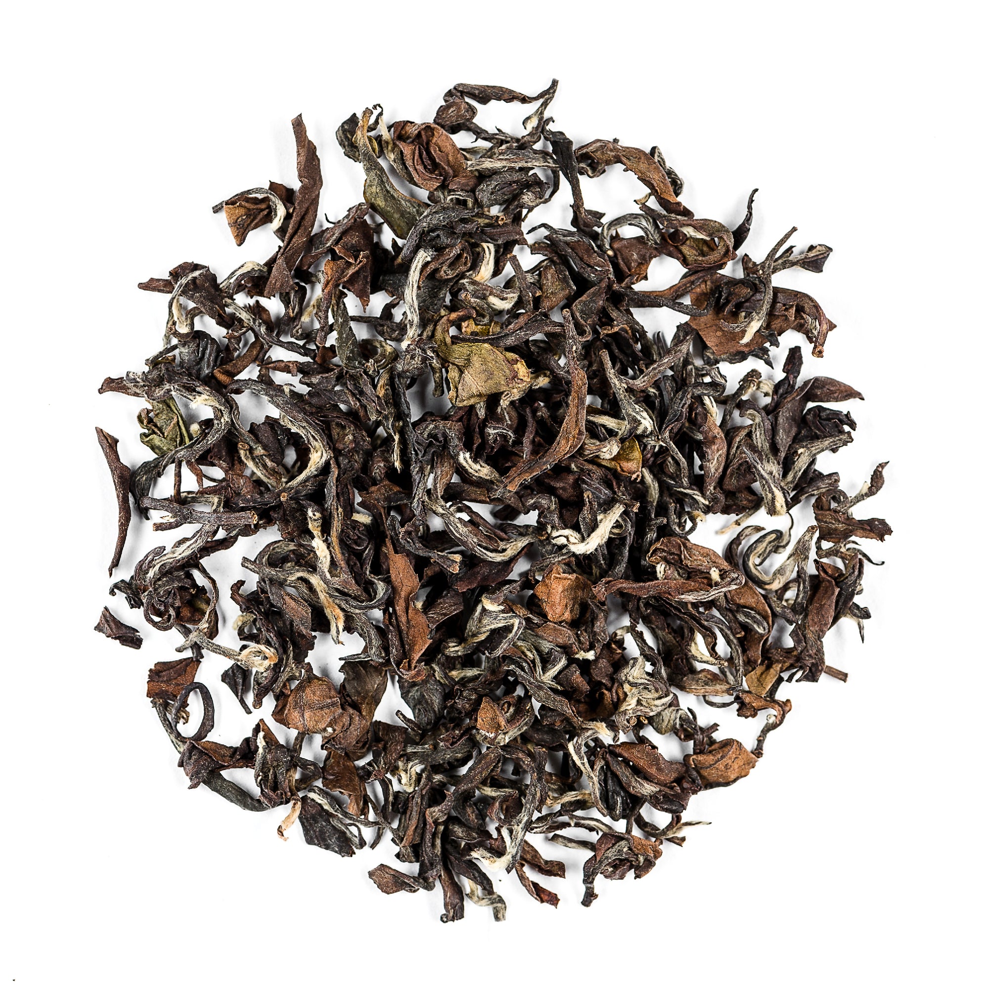 Oriental Beauty Taiwan Oolong Thee - Dongfang Meiren Taiwanese Wu Long Thee - Witte Tip Oolong Thee 