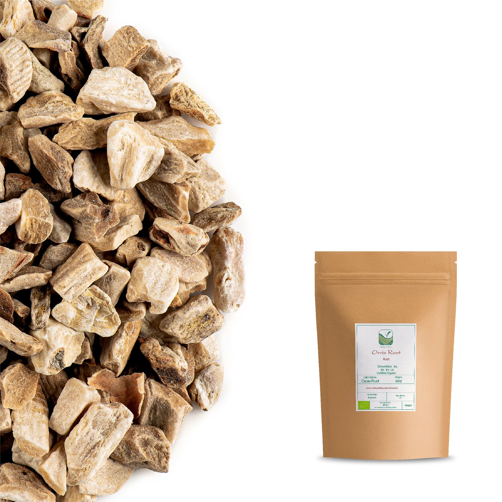 Orris Root 50g
