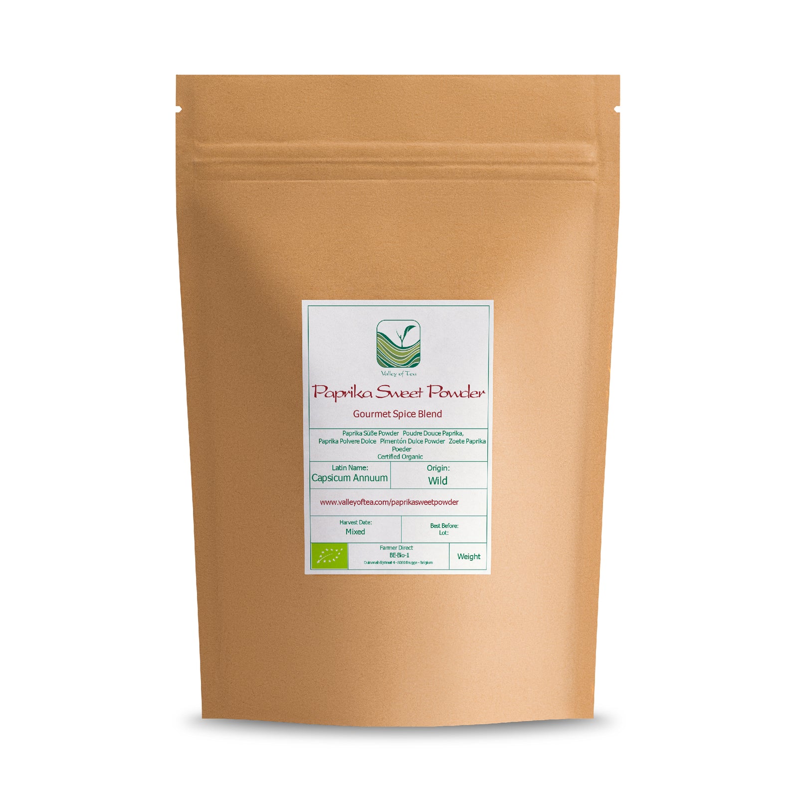 Paprika Sweet Powder 200g