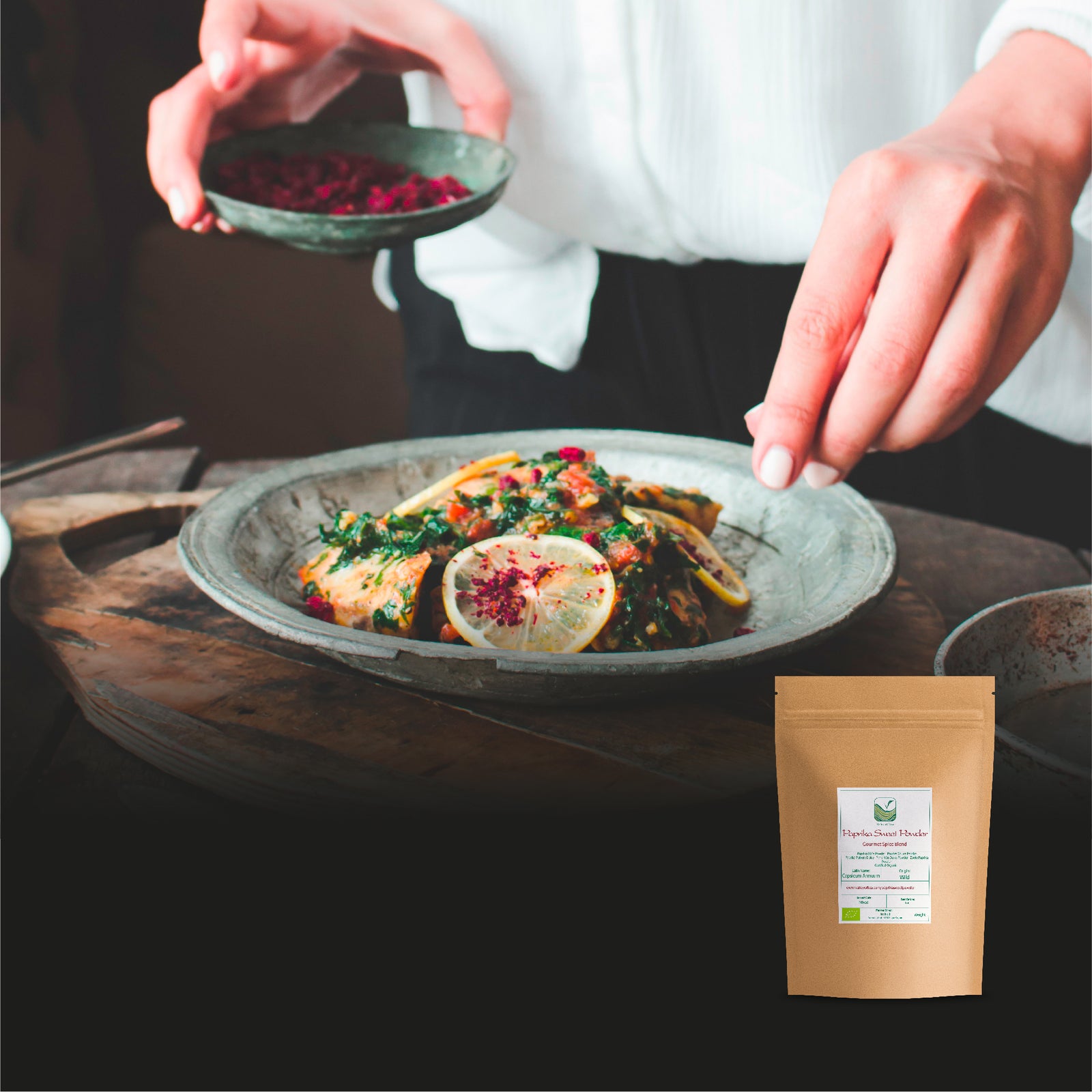 Paprika Sweet Powder 200g