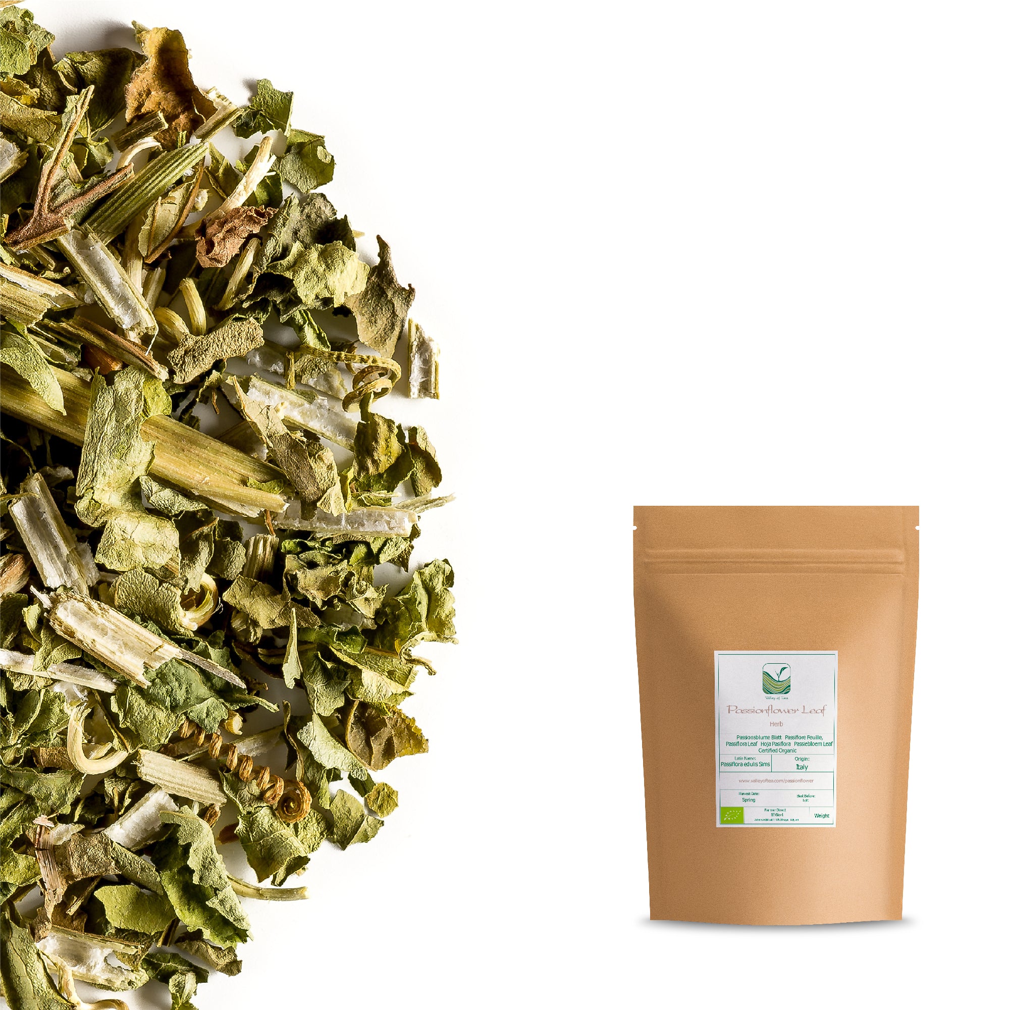 Tisane Passiflore 40g - Boutique essentielle