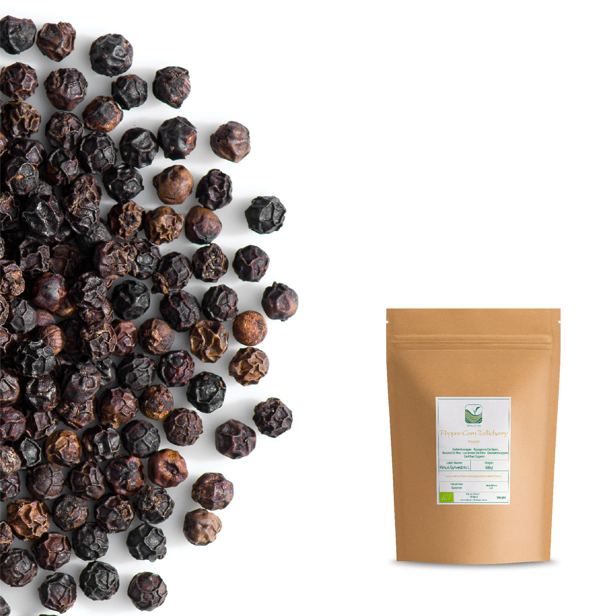 Peppercorn Tellicherry