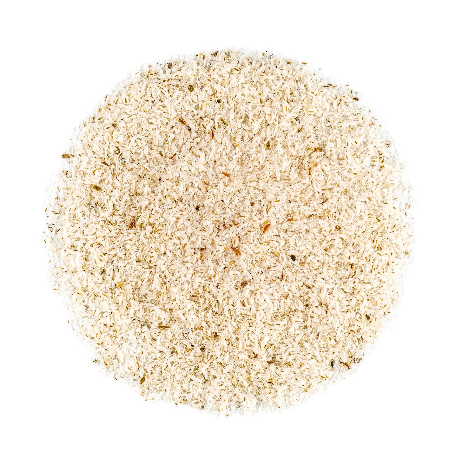 Psyllium Zaadschil Poeder Zuiver Vezel - Cillium Husk Psylliumvezel 