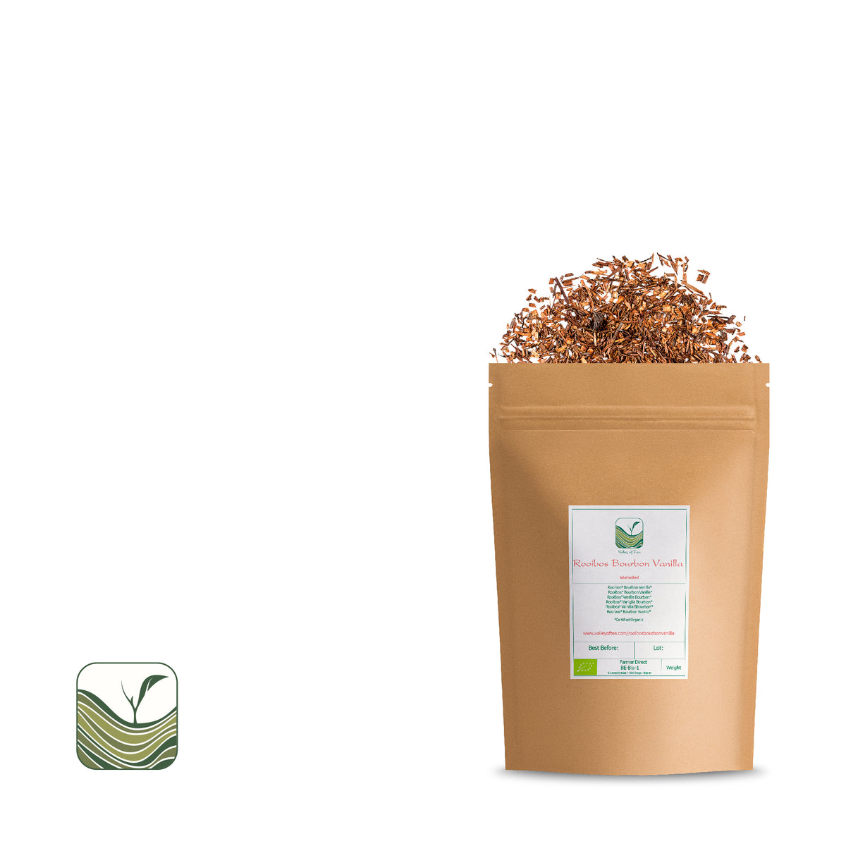 Rooibos Bourbon Vanilla