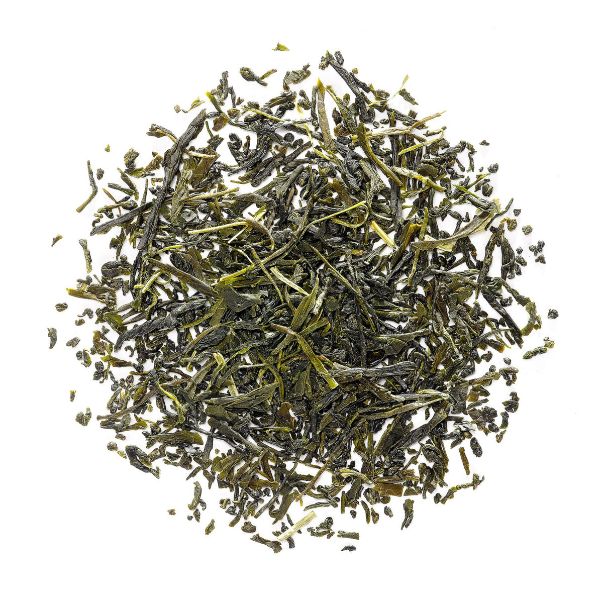 Sencha Is Een Zachte, Gestoomde Groene Thee Uit Japan Met Een Unieke Delicate Smaak - Sencha Thee 