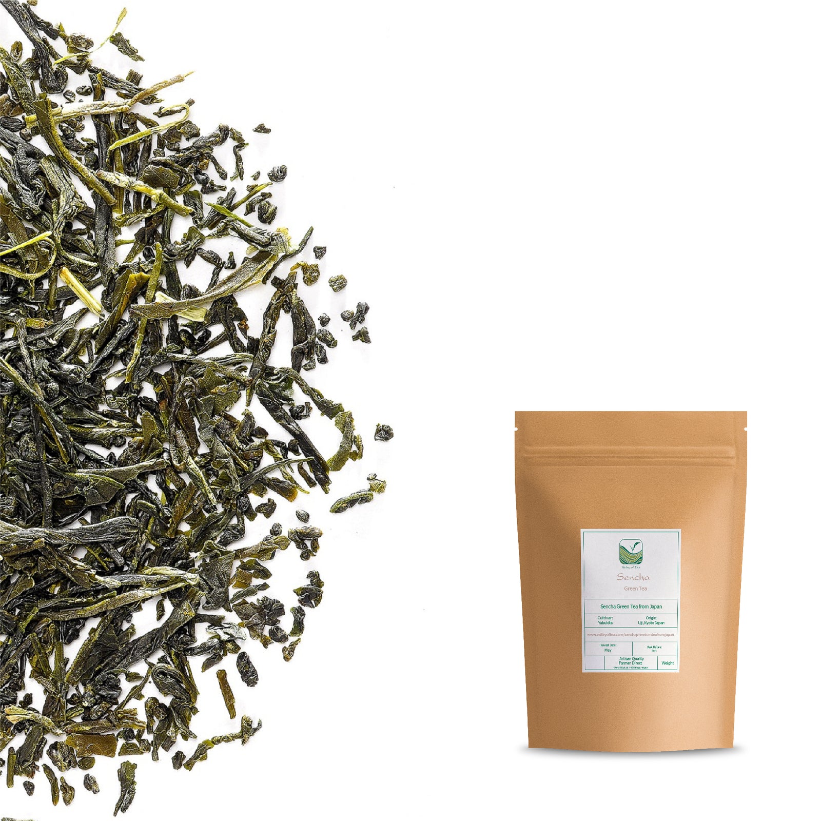 Sencha 100g