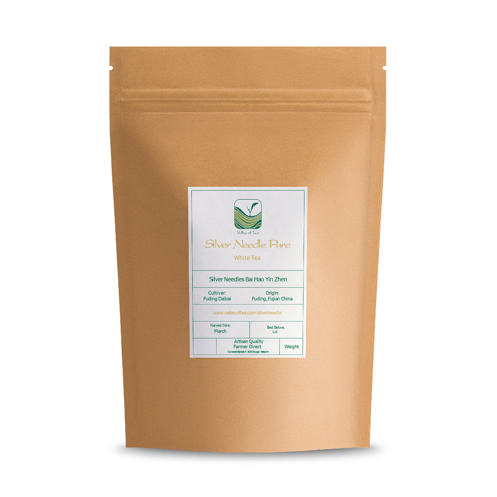Silver Needle Pure 15g