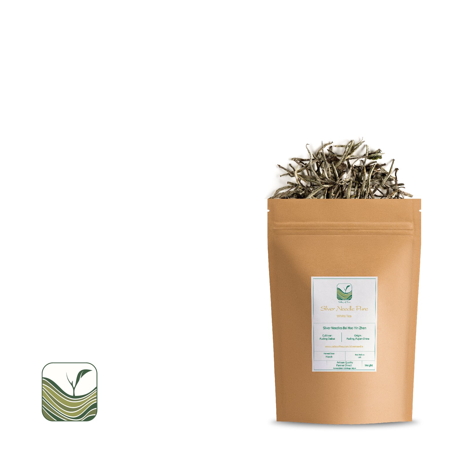 Silver Needle Pure 15g